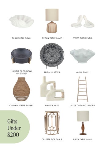 OZ Design Furniture 家具目录 · A Place to Gather by 第 22 页