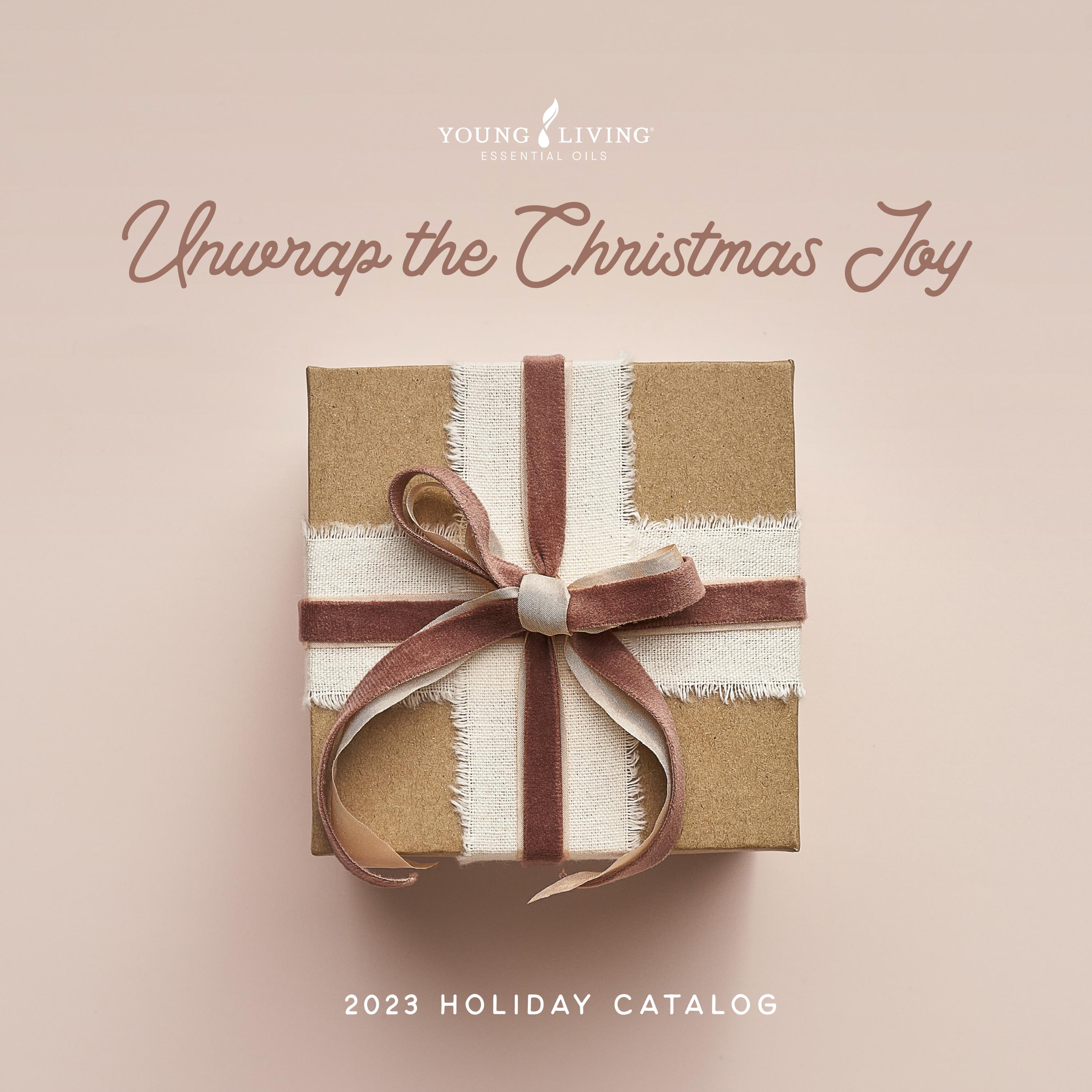 2023 Holiday Catalog by Young Living Hong Kong Issuu
