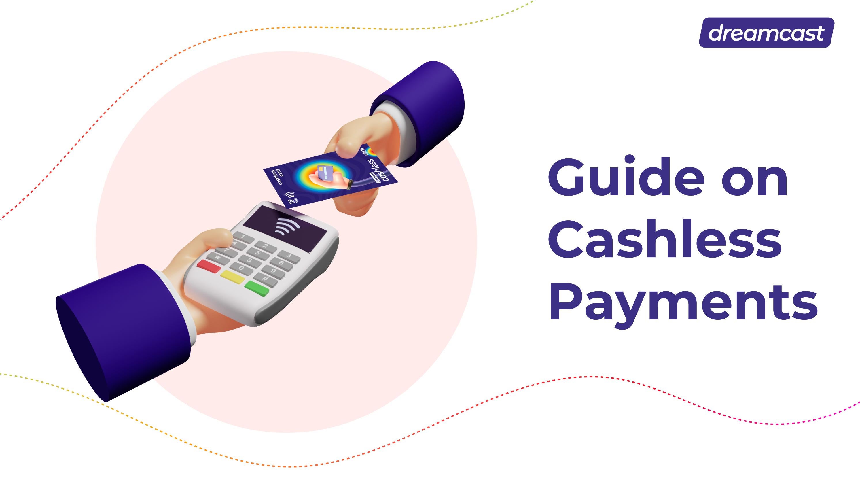 Guide on Cashless Payments by cashlesssystem - Issuu
