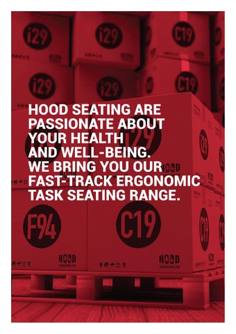 Hood 坐具 第 2 页