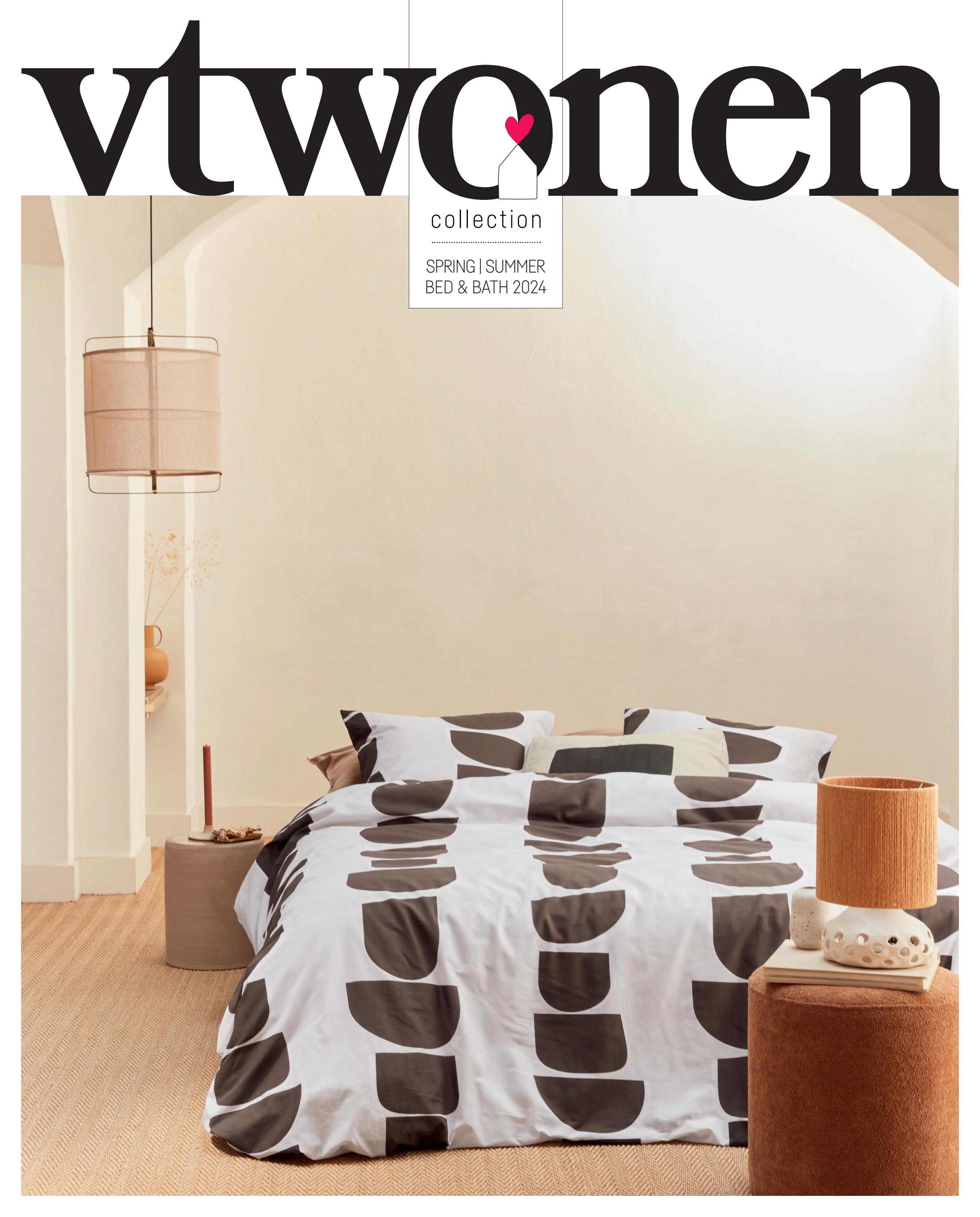 vtwonen collection Spring/Summer 2024 by Bedding House B.V. Issuu