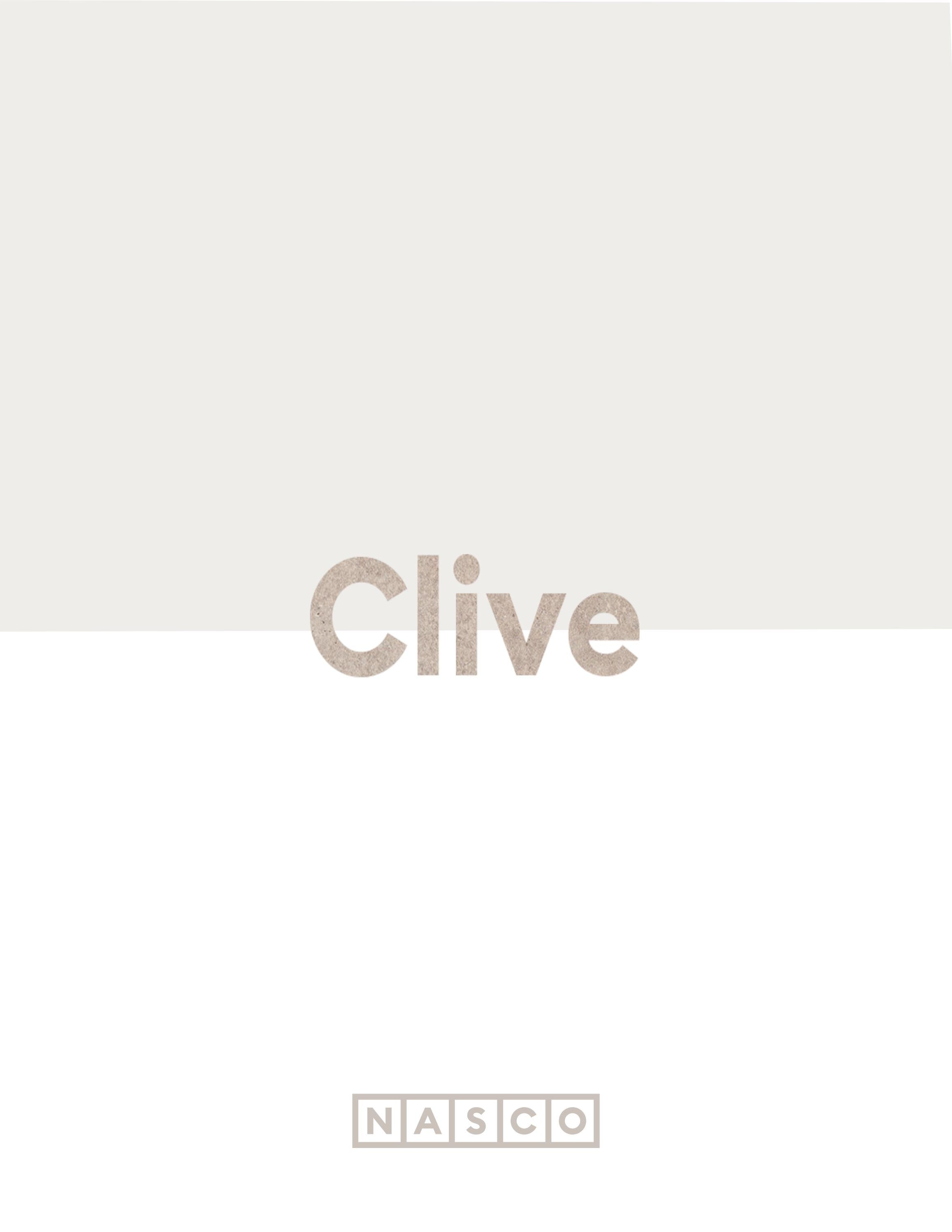 Clive Catalogue by Nasco Stone + Tile Issuu