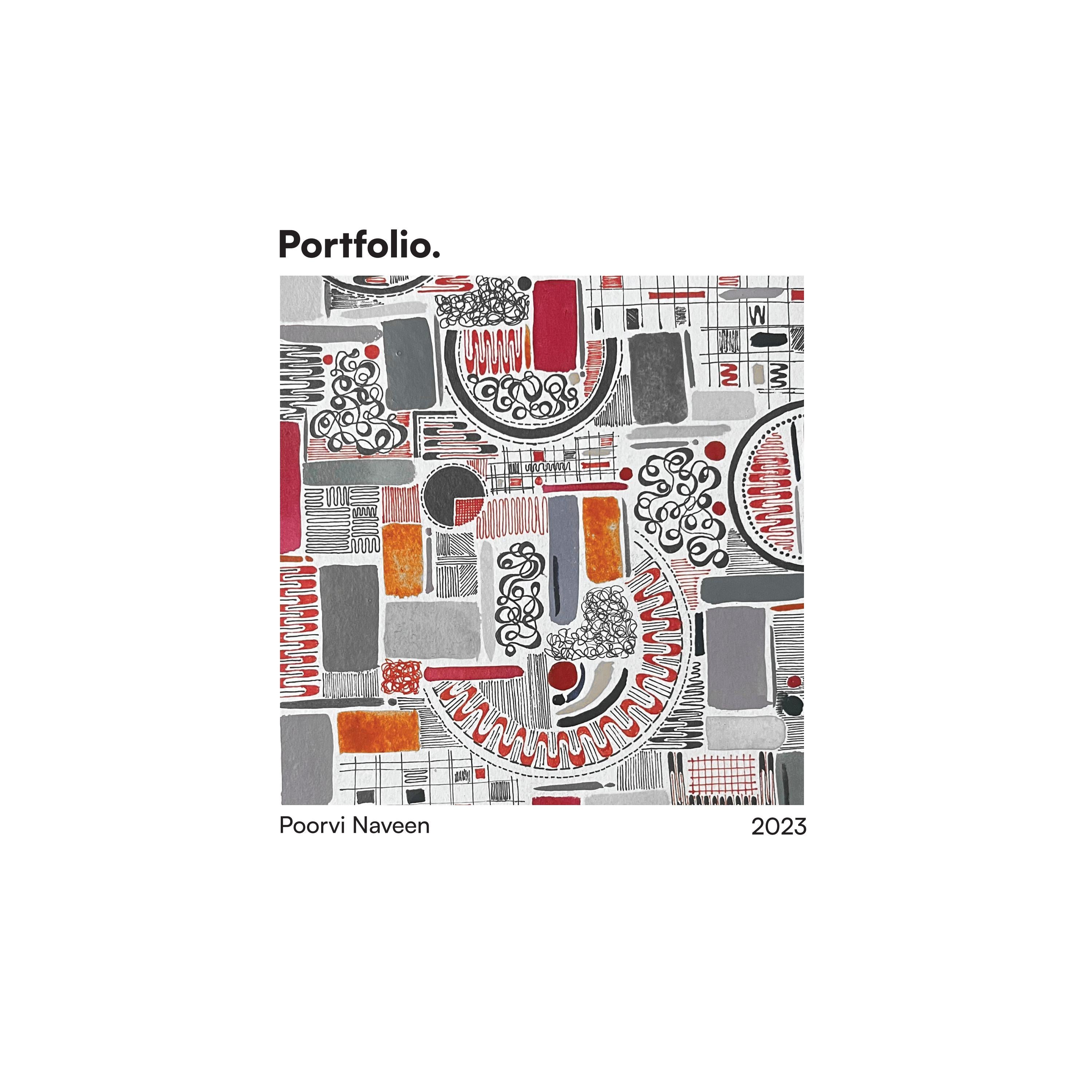 ARCHITECTURE PORTFOLIO by Poorvi Naveen - Issuu