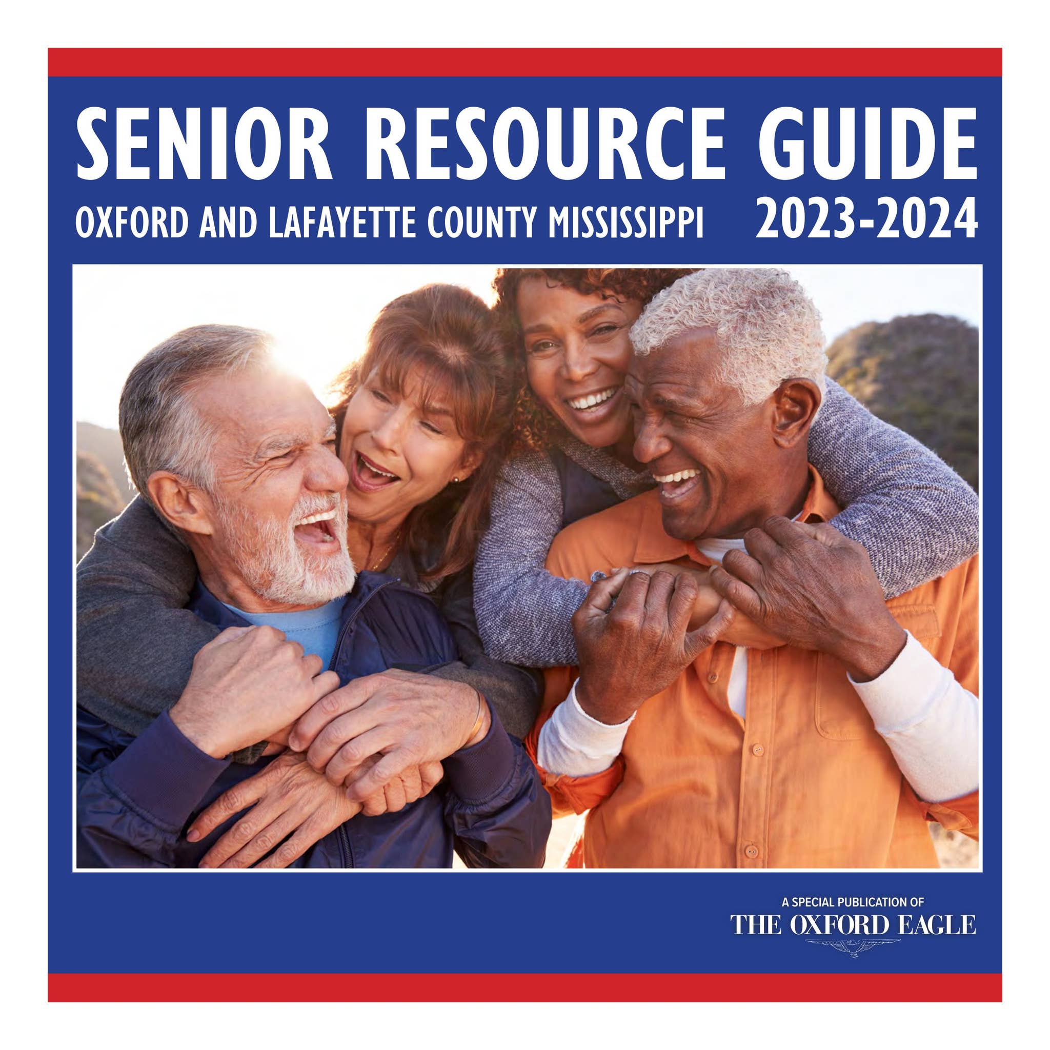 Senior Resource Guide 2023-2024 by The Oxford Eagle - Issuu