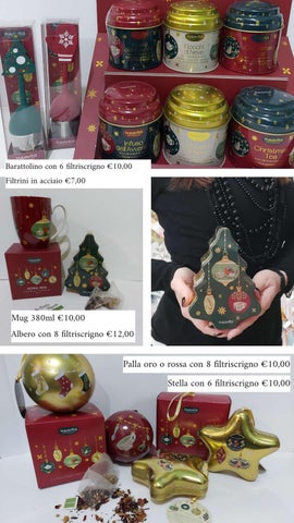 Simone Balestro 灯饰目录 · Catalogo Natale 2023 第 11 页