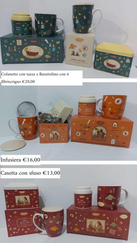 Simone Balestro 灯饰目录 · Catalogo Natale 2023 第 16 页