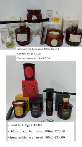 Simone Balestro 灯饰目录 · Catalogo Natale 2023 第 22 页