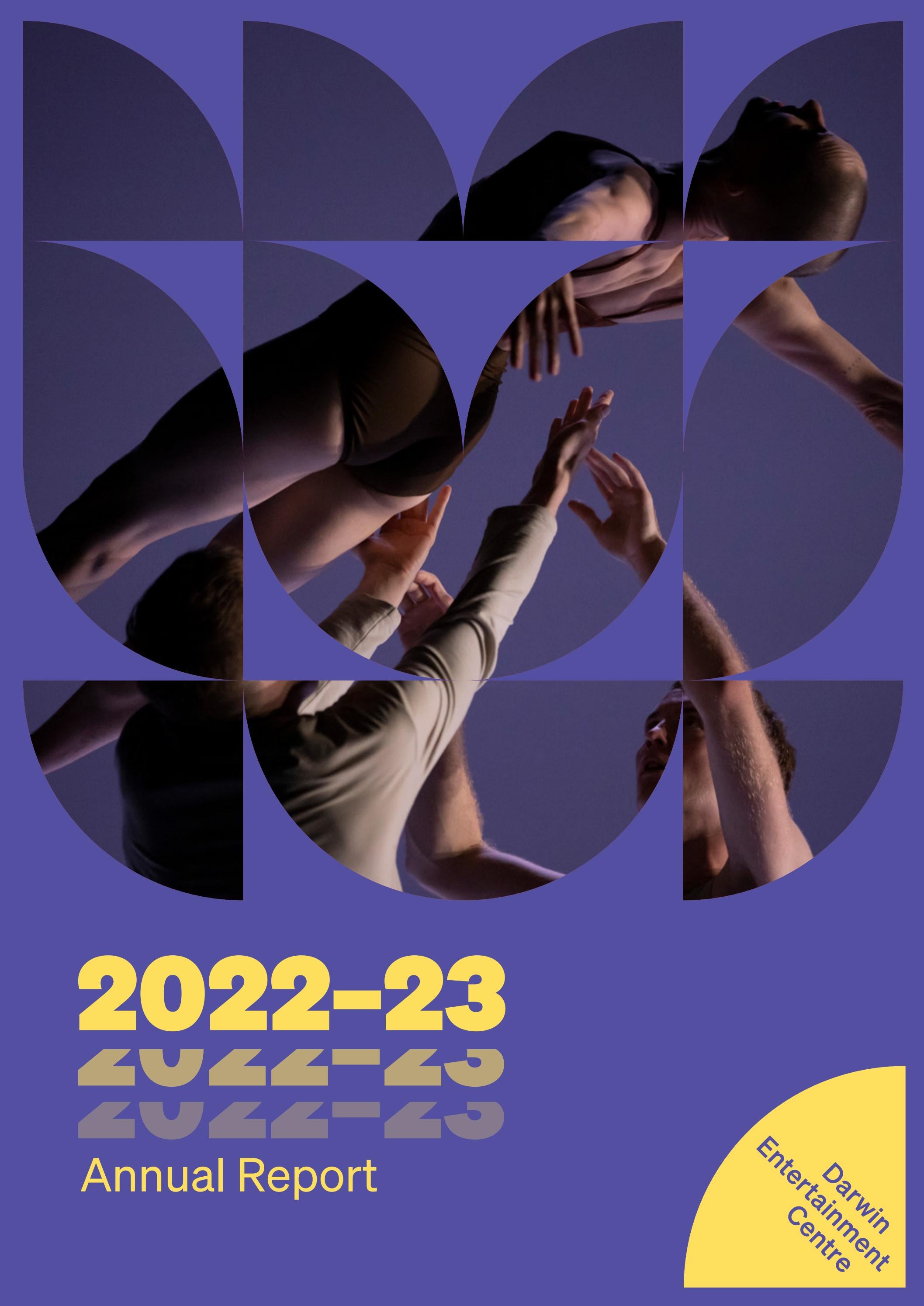 Darwin Entertainment Centre 202223 Annual Report by Darwin