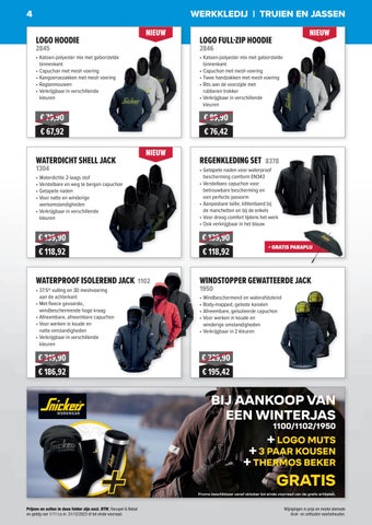 VOS TOOLS - Actiefolder najaar 2023 第 4 页