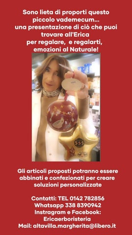 Catalogo Natale 2023 L’Erica 第 2 页
