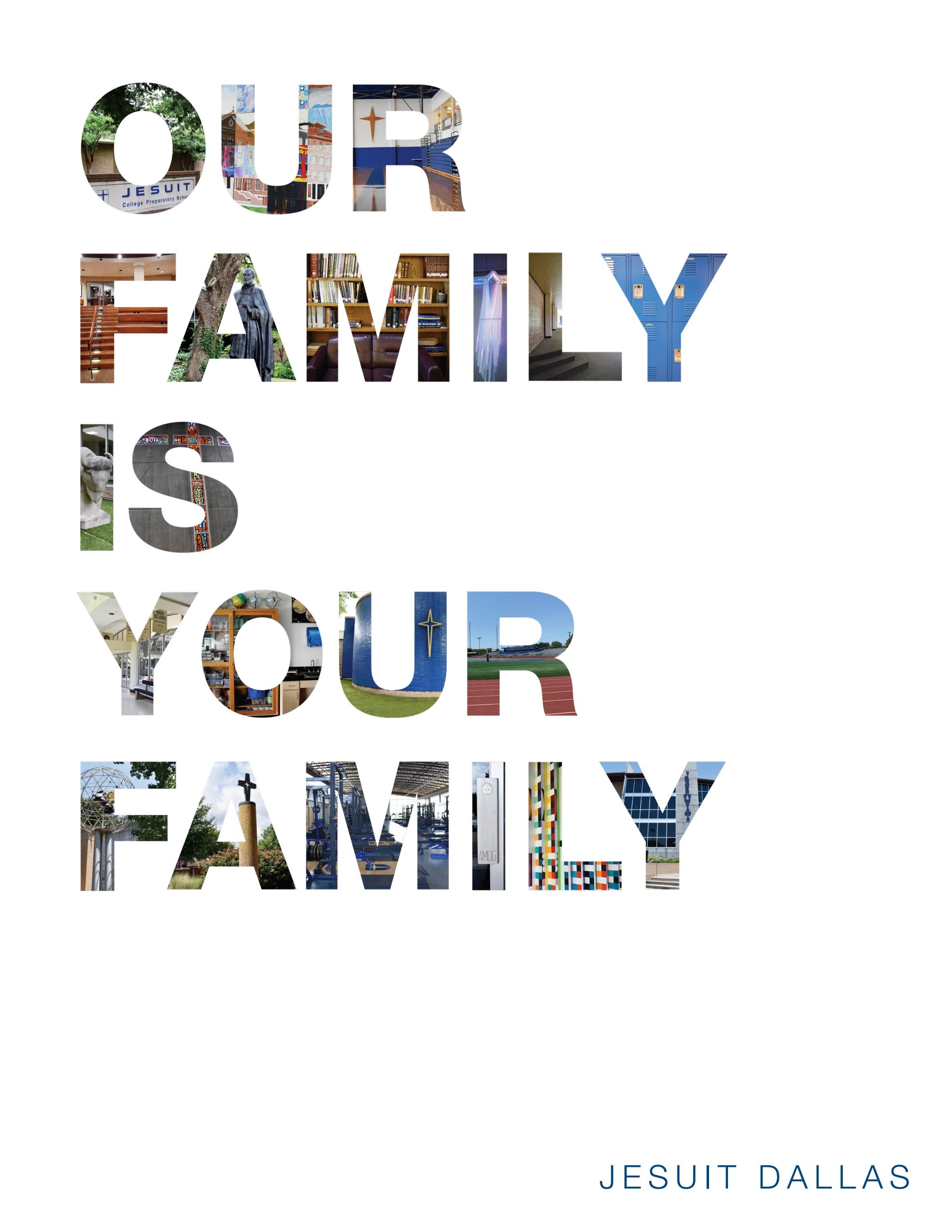 Admissions Viewbook by Jesuit Dallas Issuu