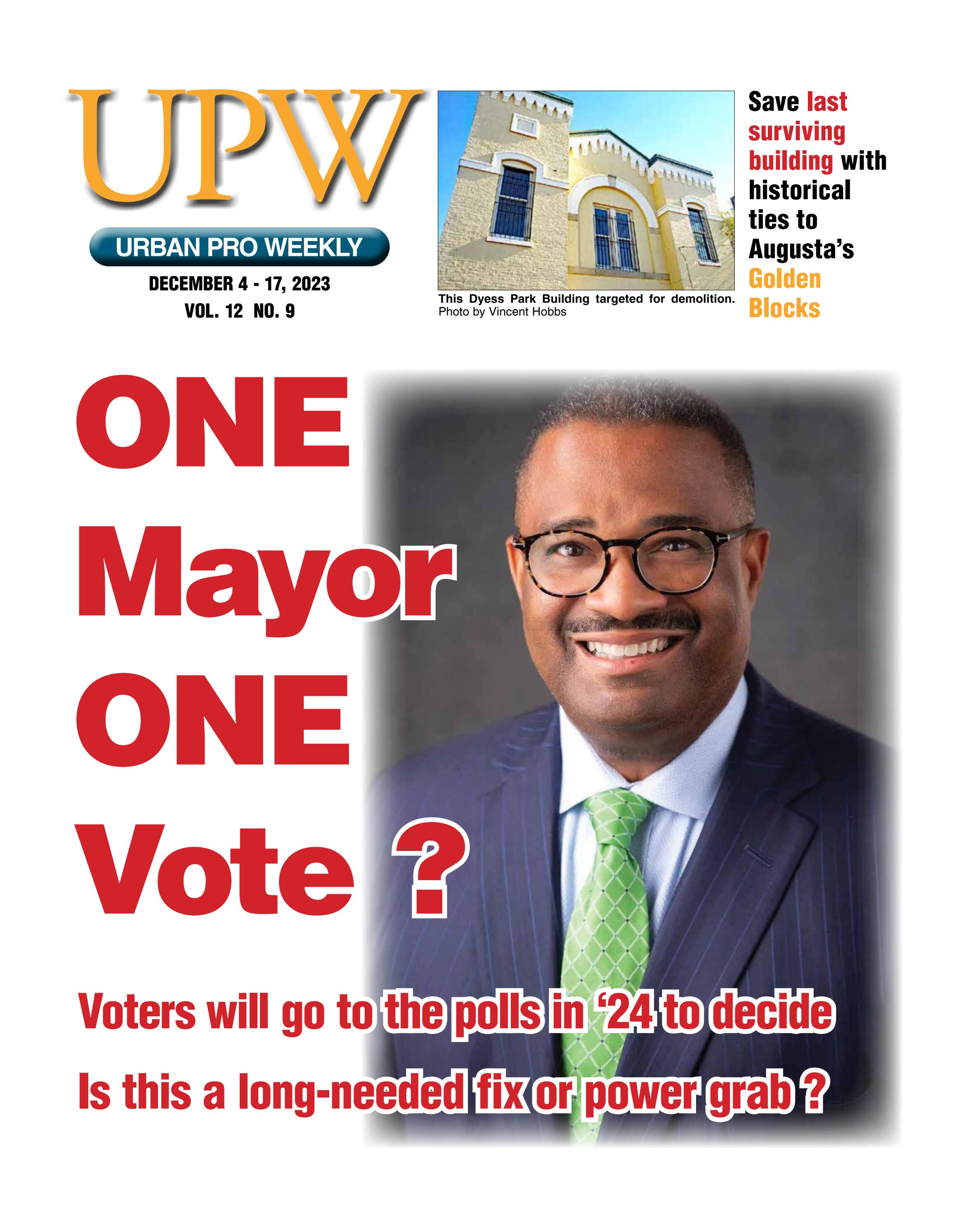 UPW Urban Pro Weekly by UPW Urban Pro Weekly Issuu
