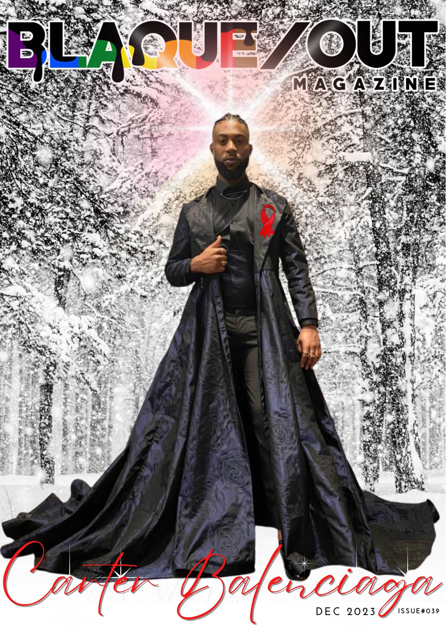 BLAQUE/OUT MAGAZINE DEC 2023 by Blaque/OUT Magazine - Issuu