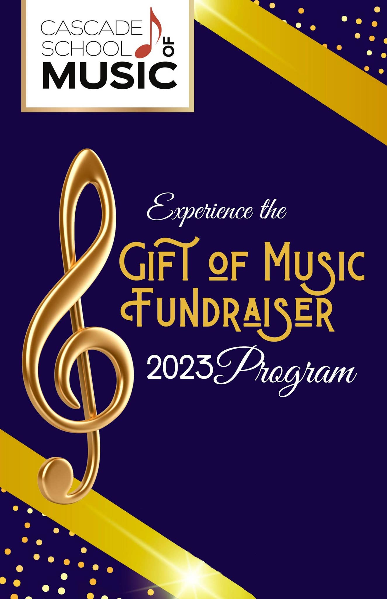 Music Raffle Fun CSM Raffle Packages Gift of Music 2023 by Cascade School of Music - Issuu