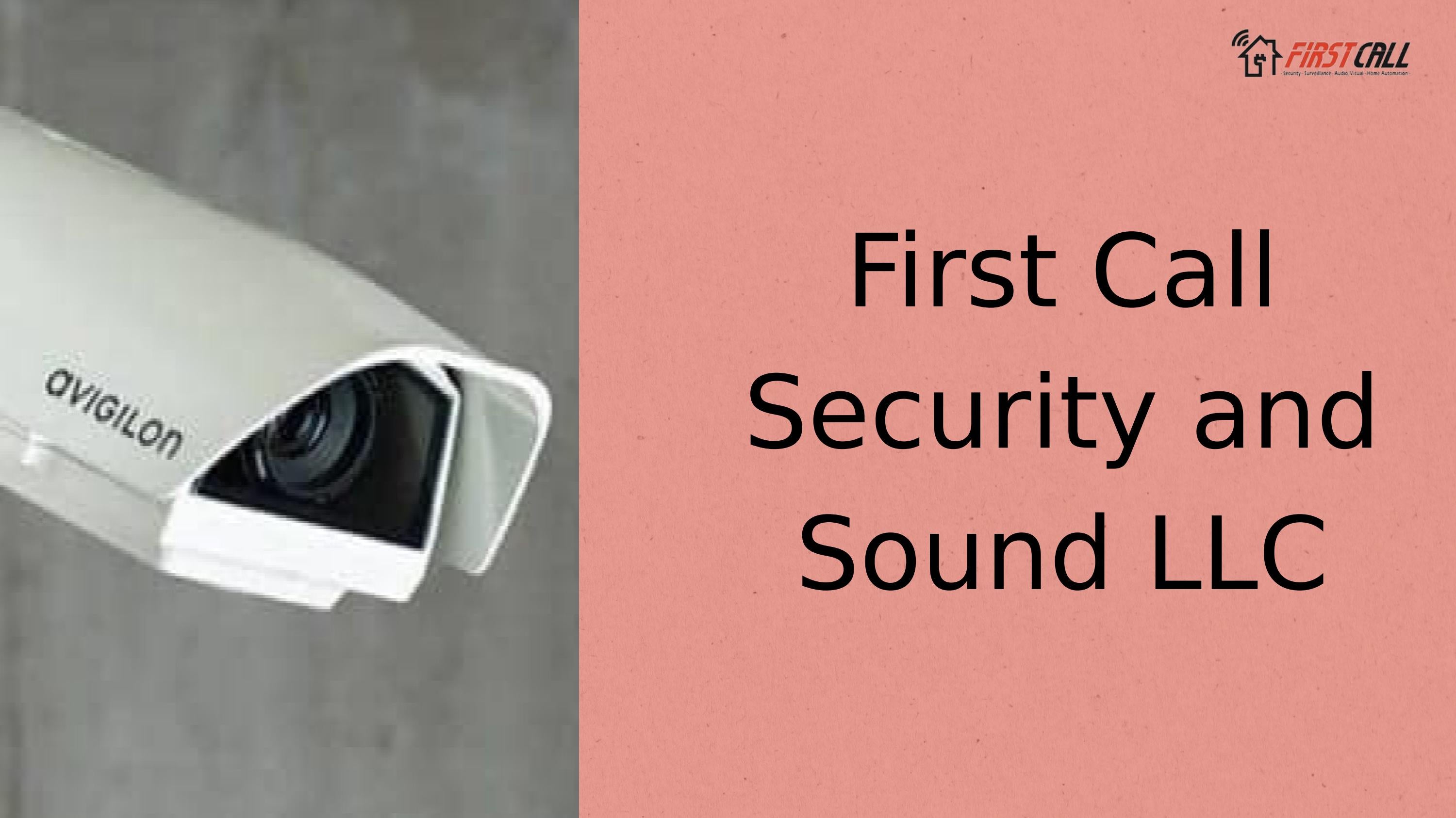 Alarm Systems California by First Call Security and Sound LLC Issuu