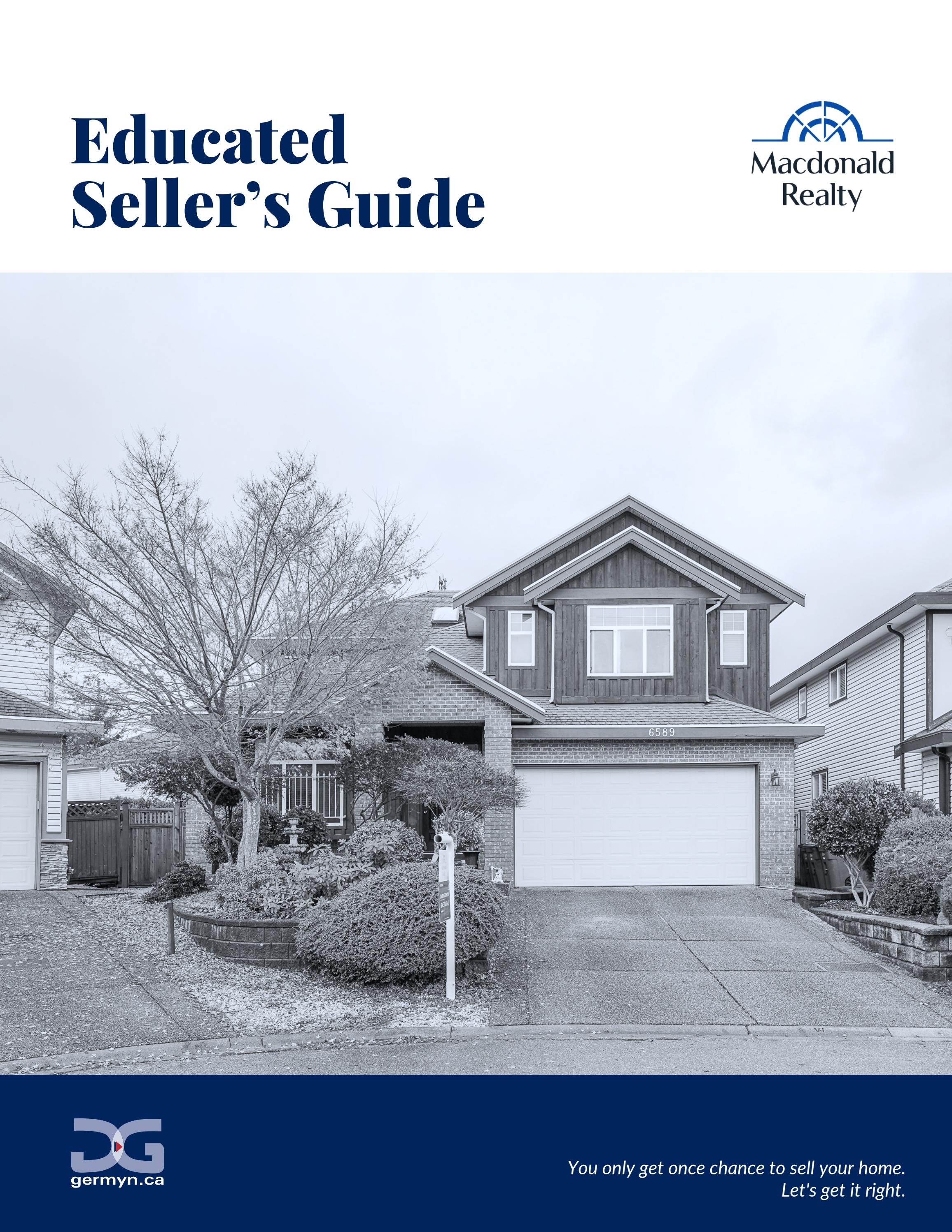 Educated Seller's Guide by Go Top Shelf Access Issuu