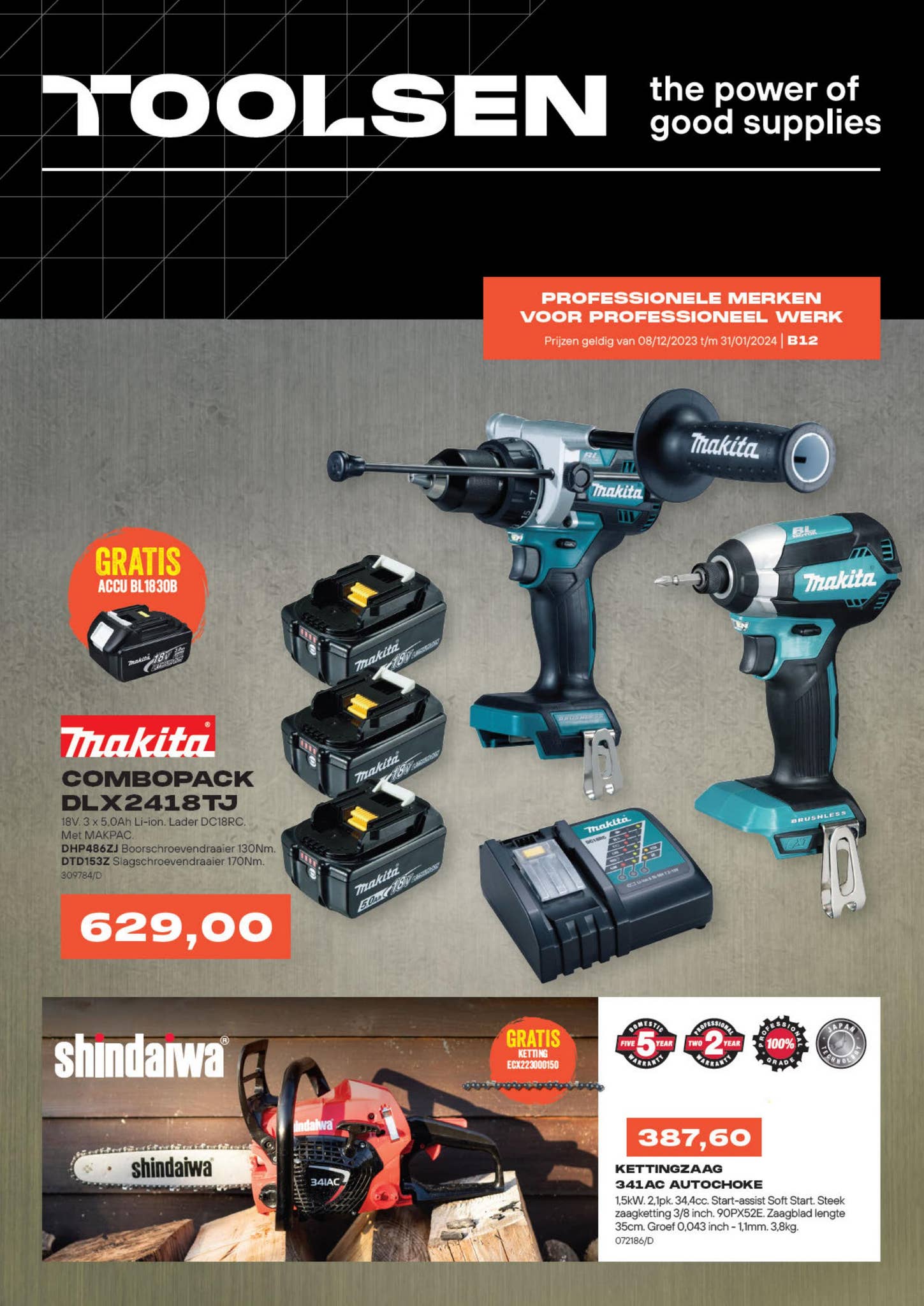 Toolsen Brochure Toolsen december 2023 by MENO - Issuu