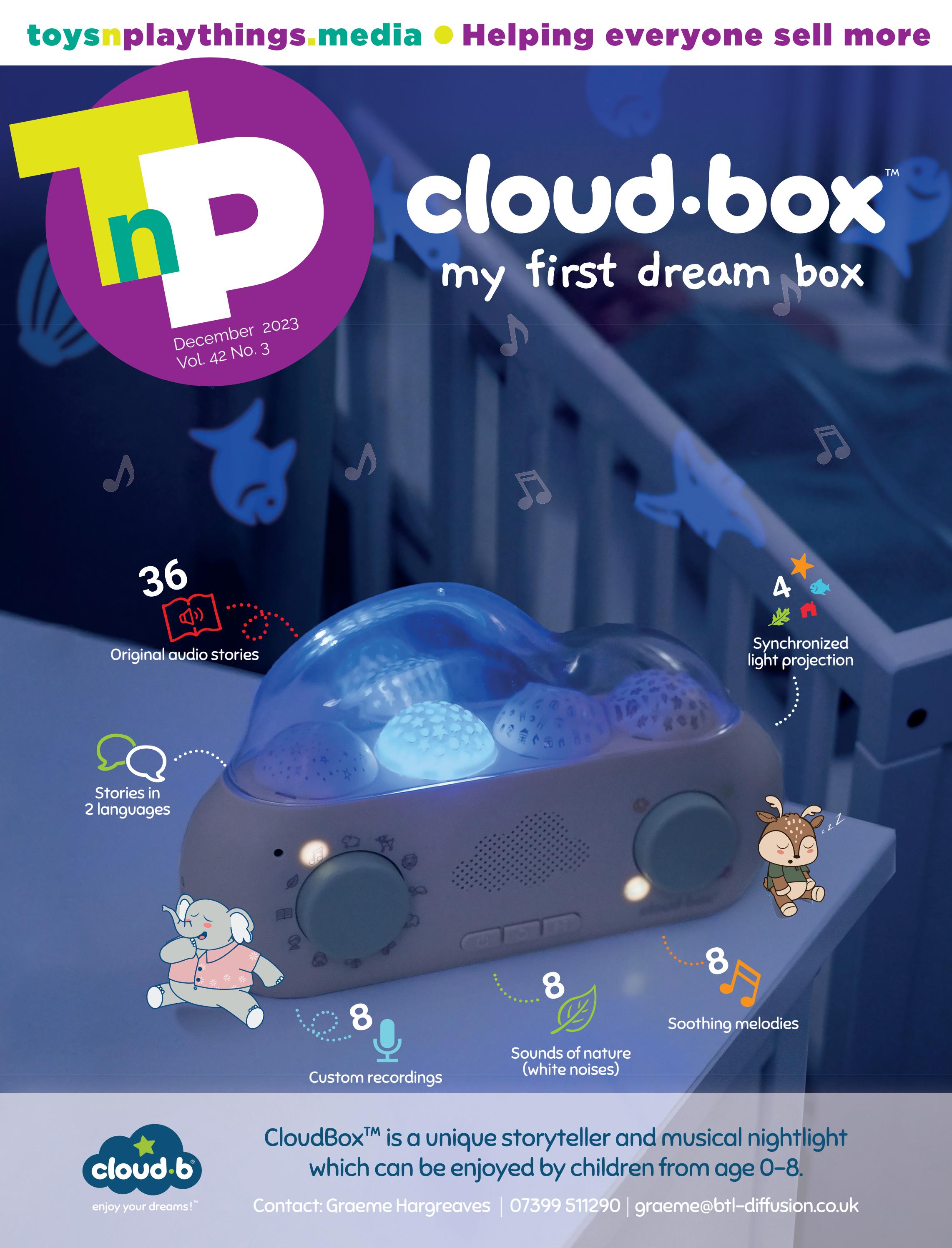 Toys n Playthings December 2023 by Lema Publishing Issuu