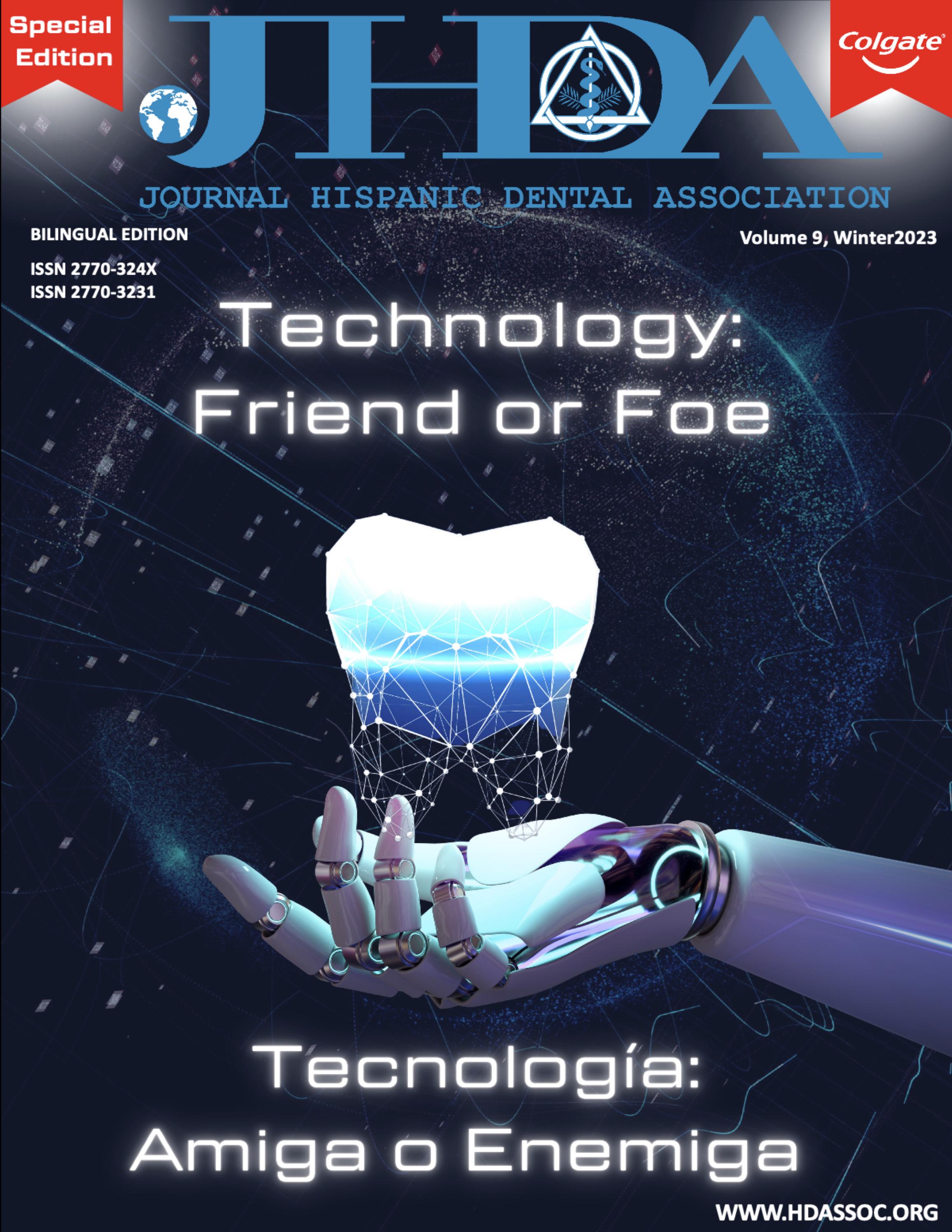 Journal Hispanic Dental Association (9th Edition) by Journal of the