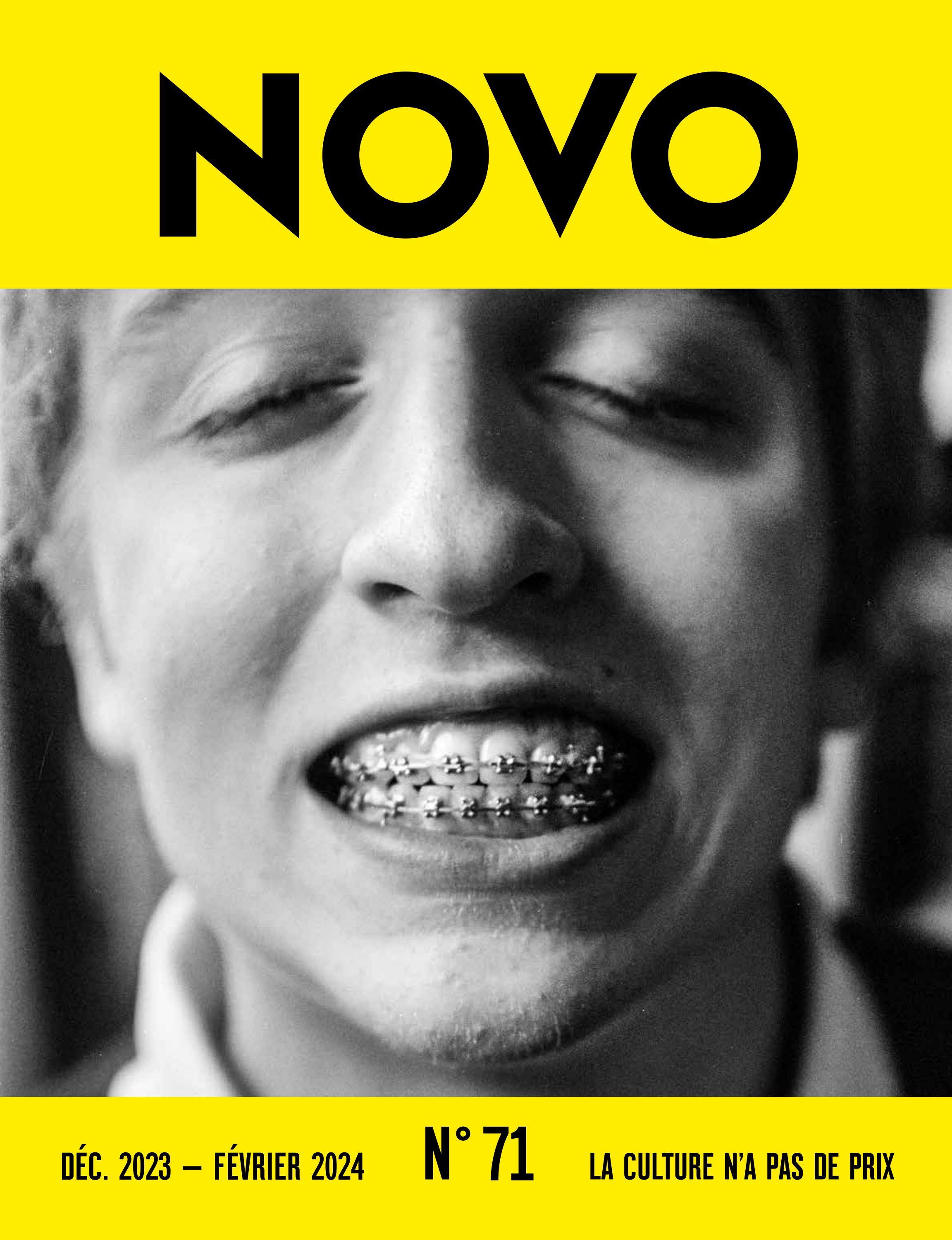 NOVO N°71 by MÉDIAPOP - Issuu