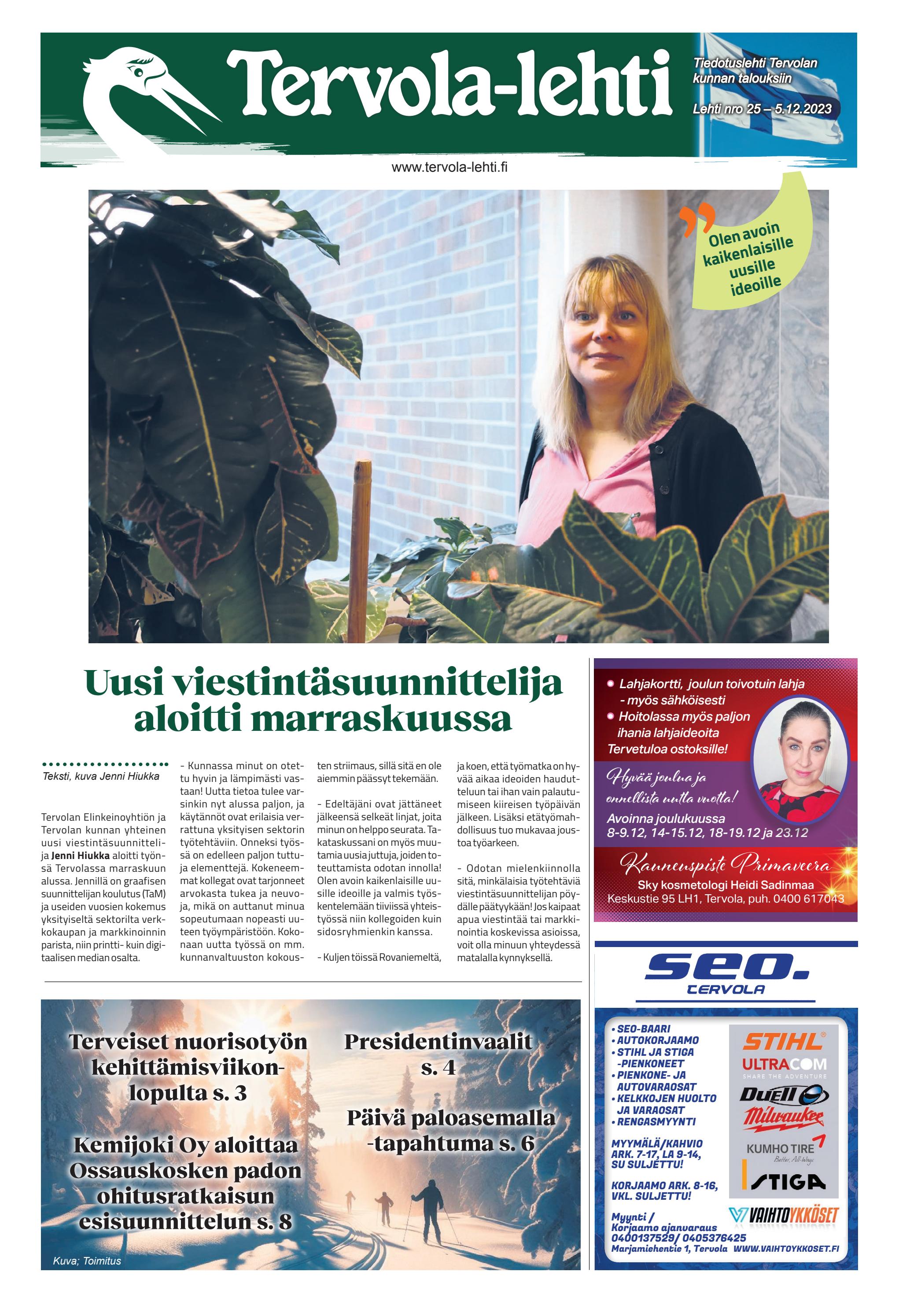 Tervola lehti 5 12 2023 By Tiina Tuokila Issuu tervola-lehti-5-12-2023-by-tiina-tuokila-issuu