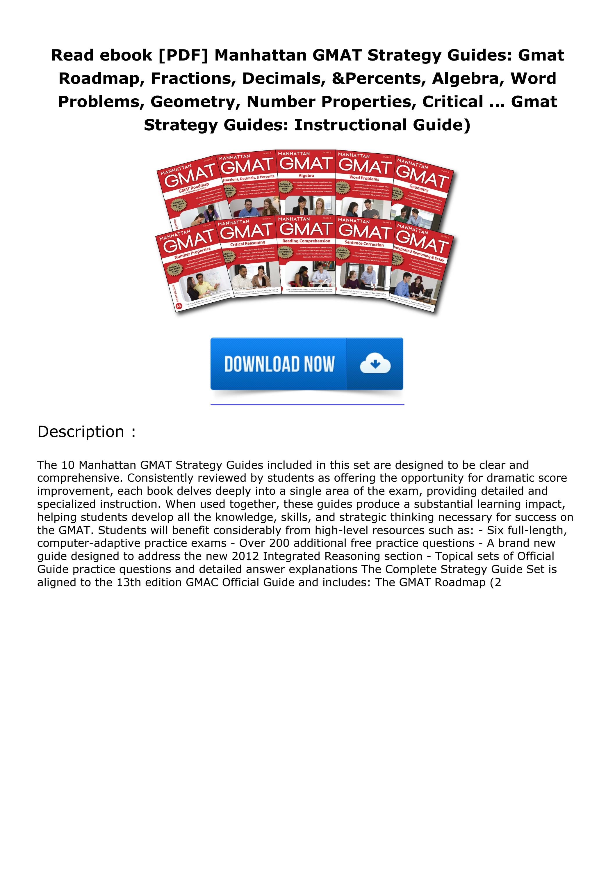 Manhattan intelligence overview