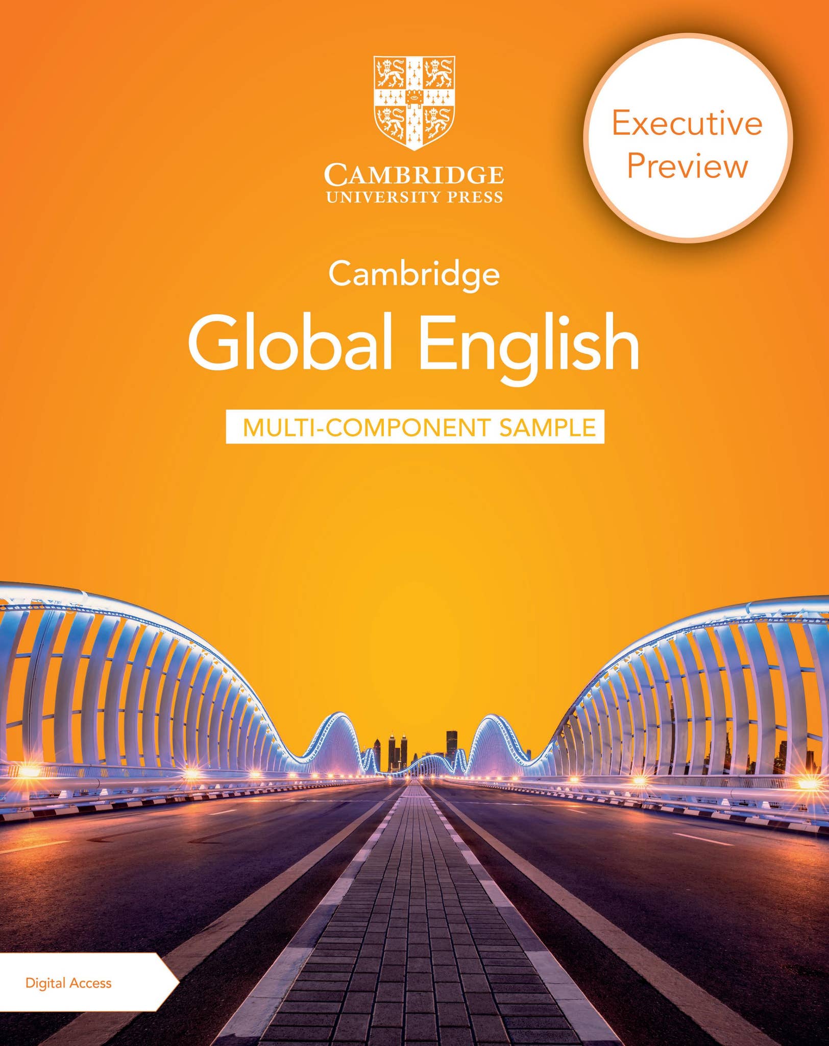 GW限定最終！学研英会話 12 巻EST　ENGLISH SELF TAUGHT Cambridge Global English - Stage 12 - Executive Preview by