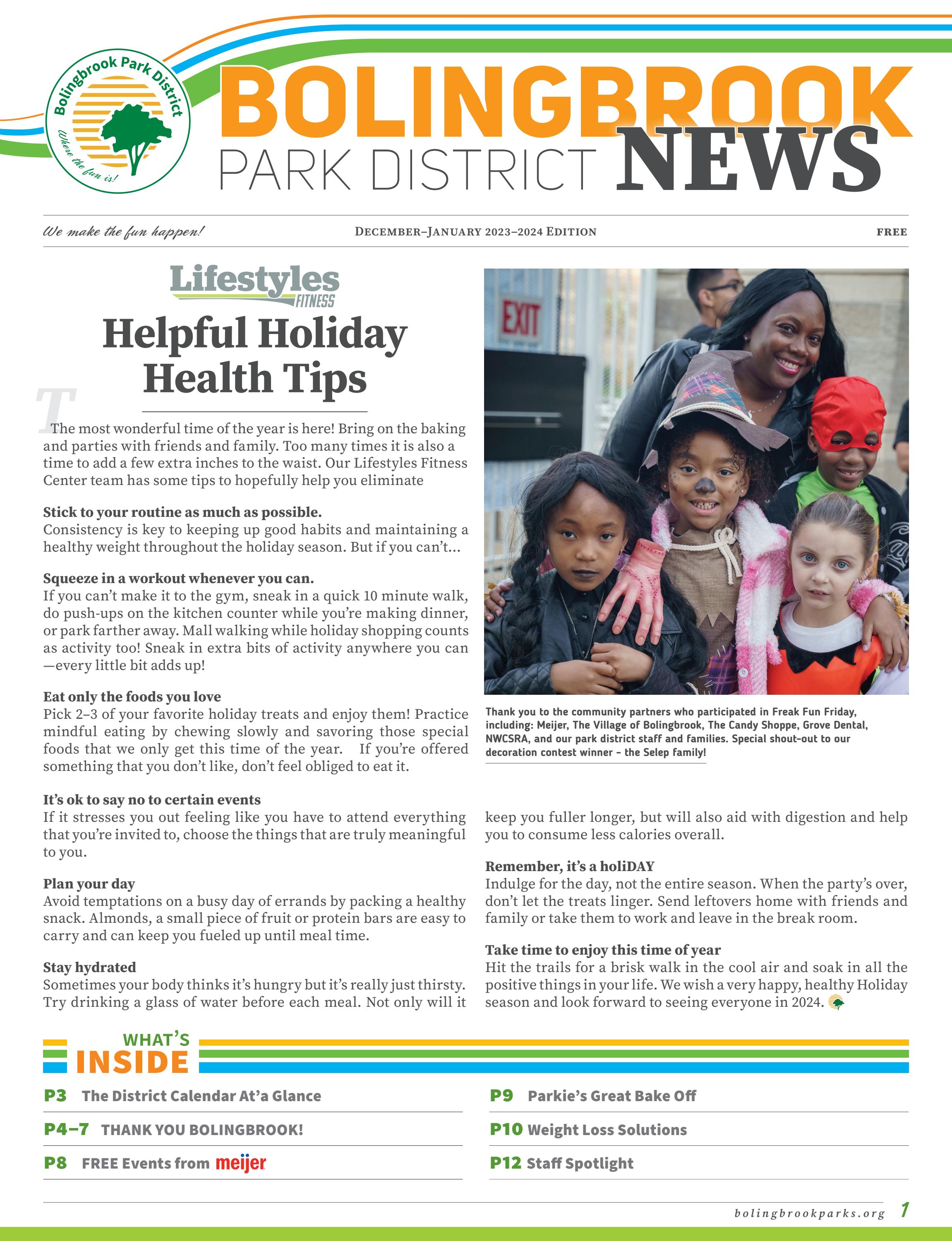 Bolingbrook Patch News 11 - 39i2tle