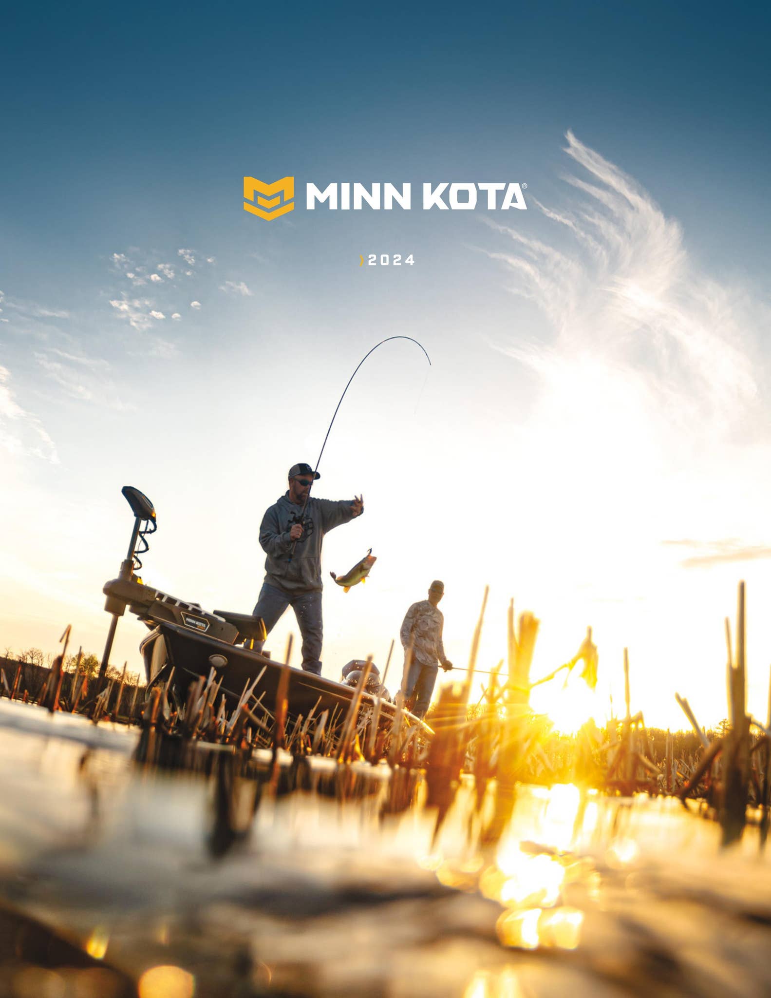 2024 Minn Kota Catalog by Johnson Outdoors Issuu