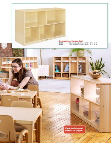 University 家具产品集 E- 小册 第 3 页