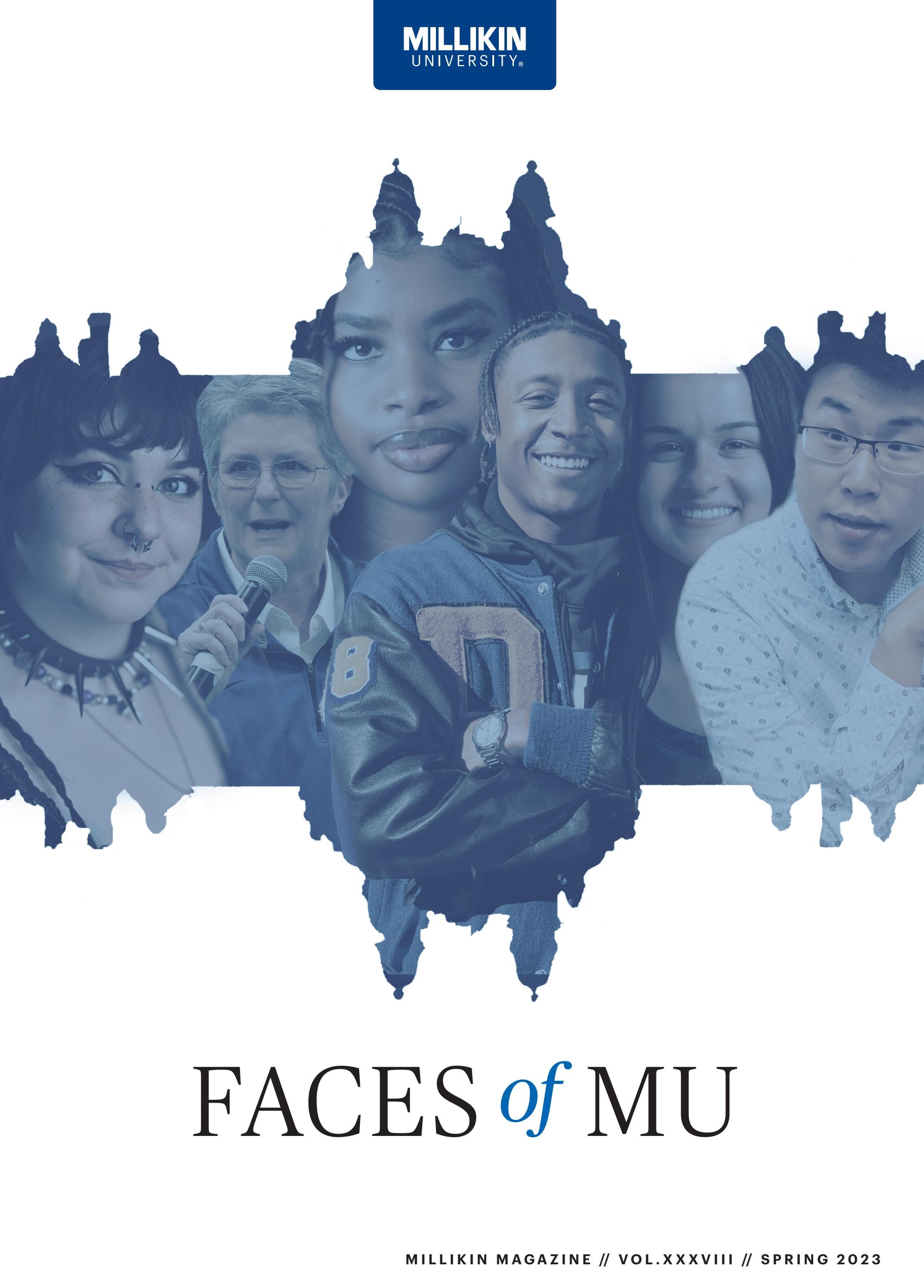 Millikin Magazine spring 2023 by Millikin University Issuu