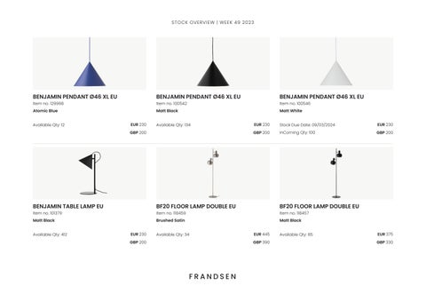 Frandsen Stocklist - Week 49 第 15 页