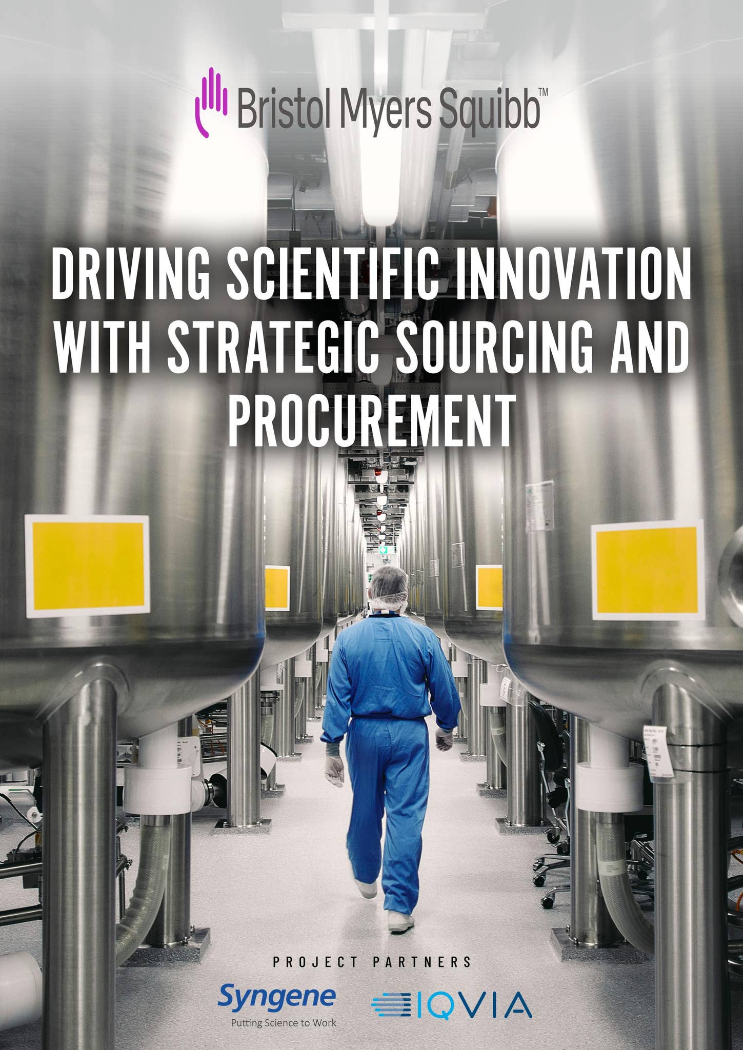 Bristol Myers Squibb - Driving scientific innovation with strategic ...