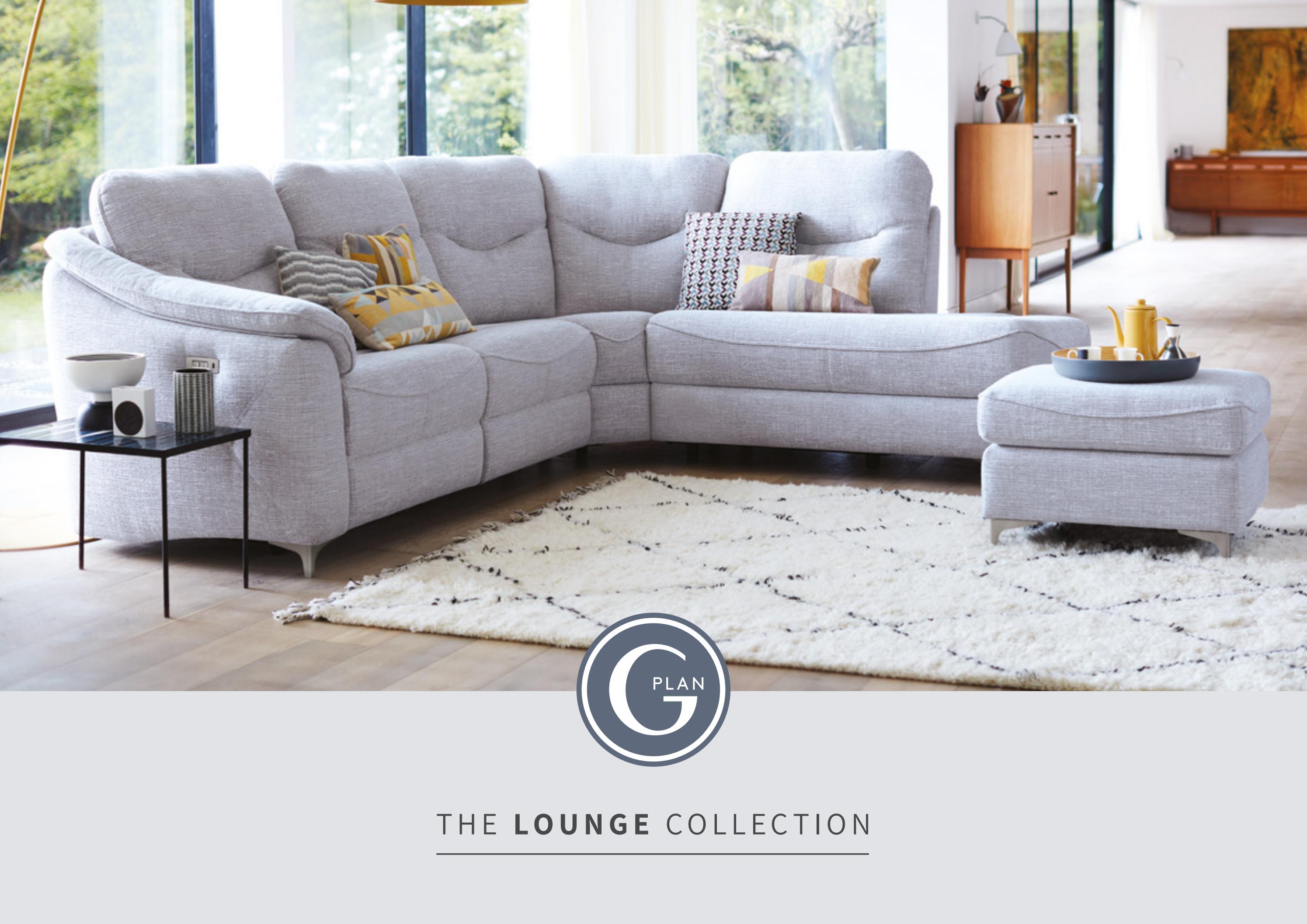 Lounge Brochure by G Plan - Issuu