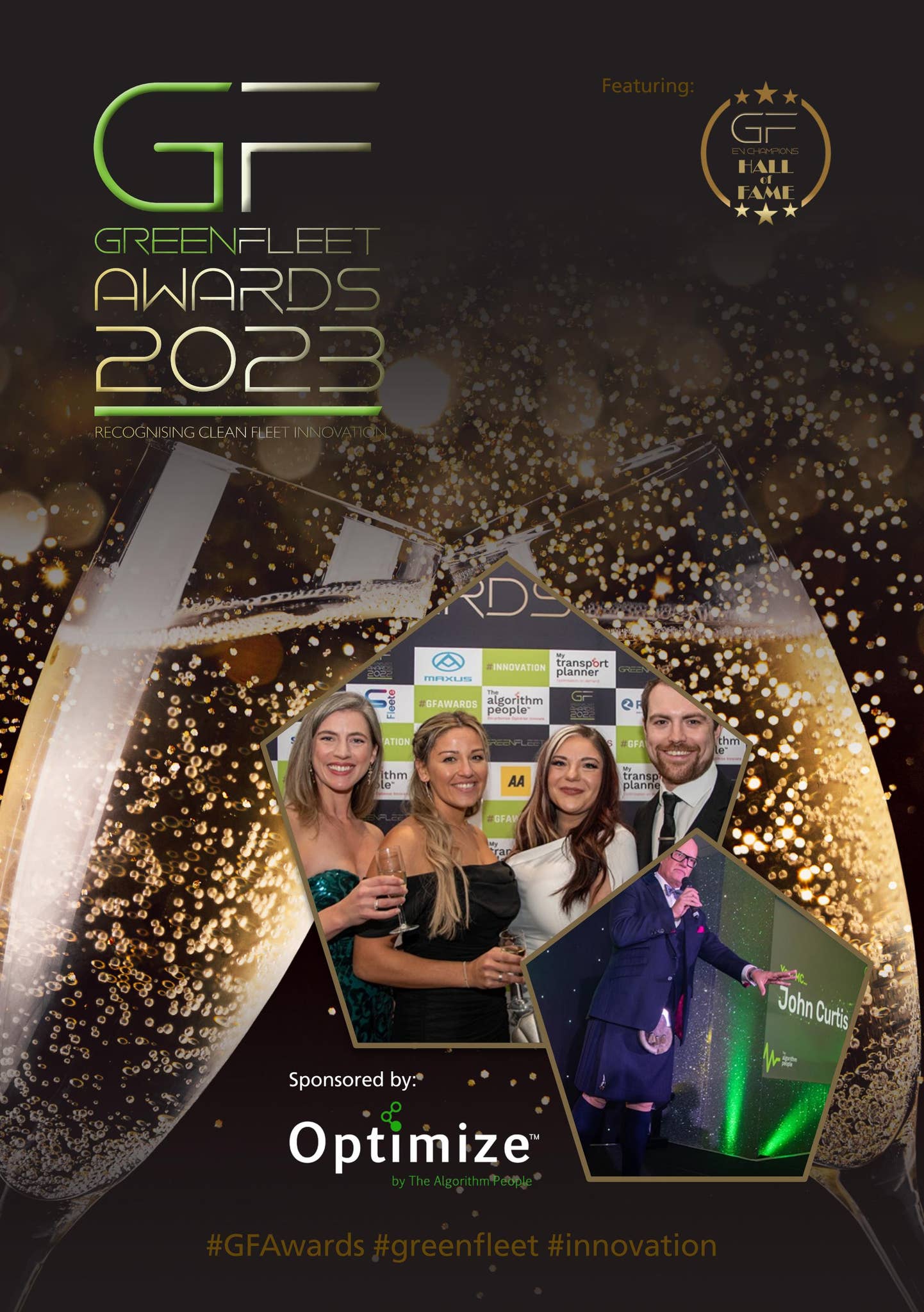 GreenFleet Awards 2023 by PSI Media - Issuu