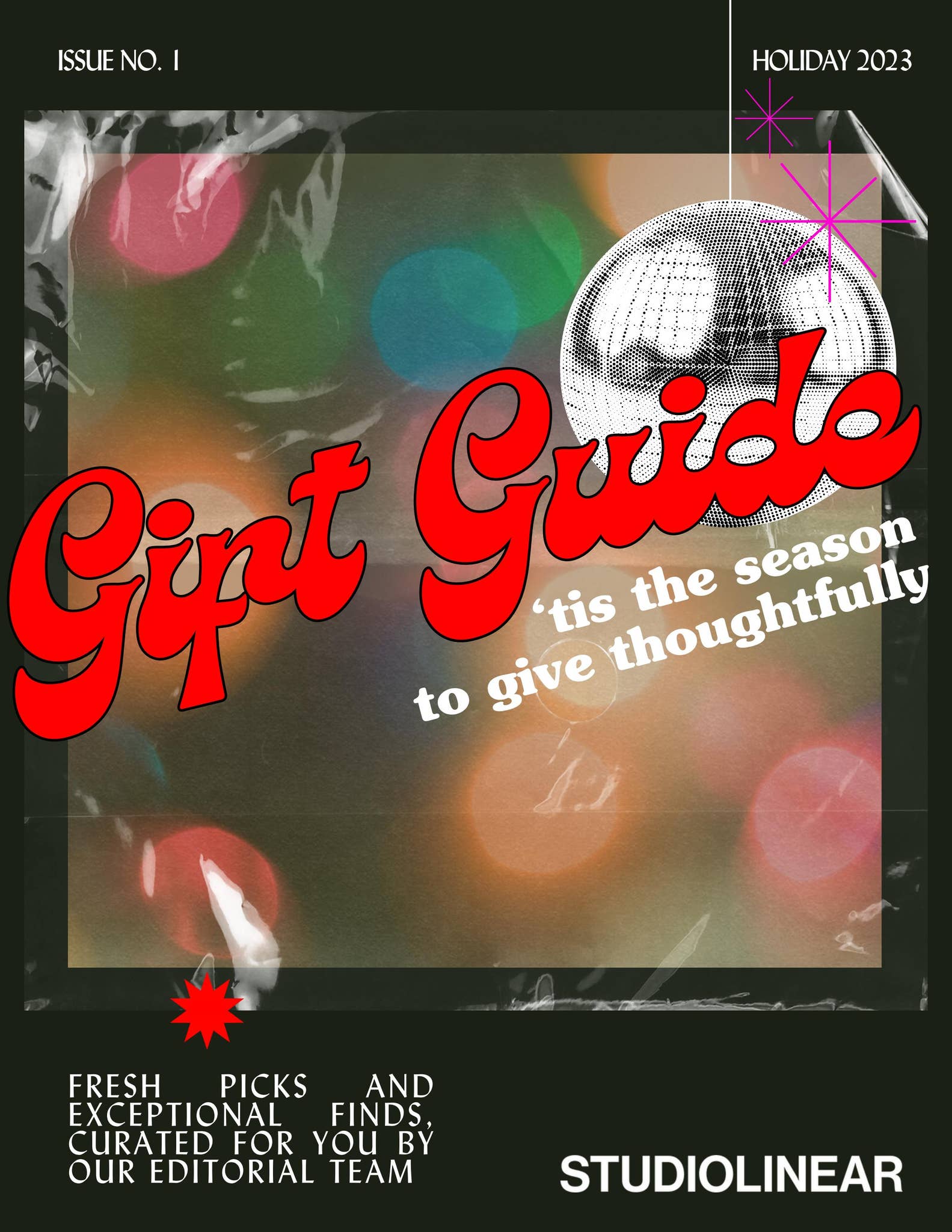 Studio Linear Gift Guide by studiolineargiftguide - Issuu