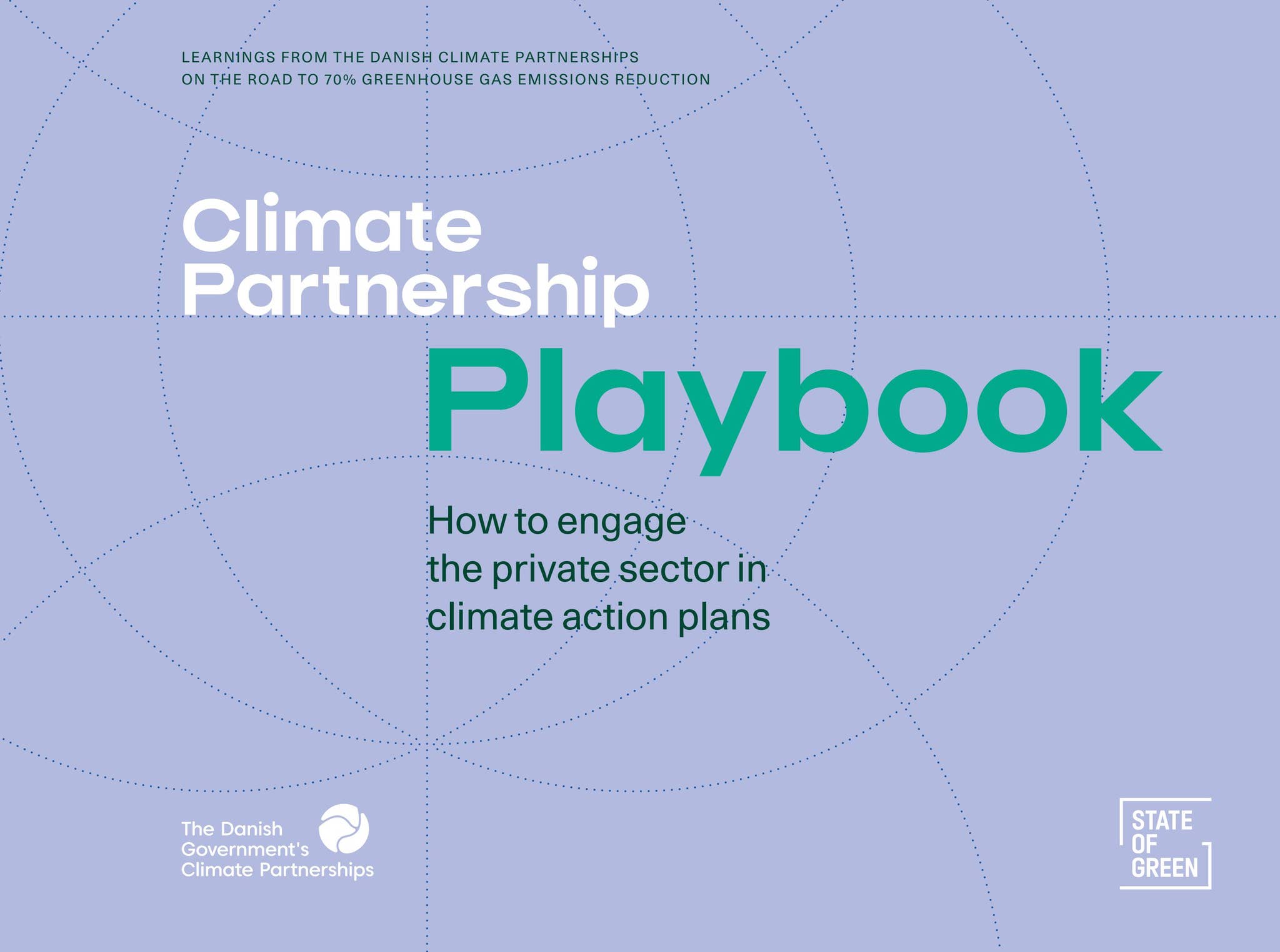 Playbook: How to engage the private sector in climate action plans by ...