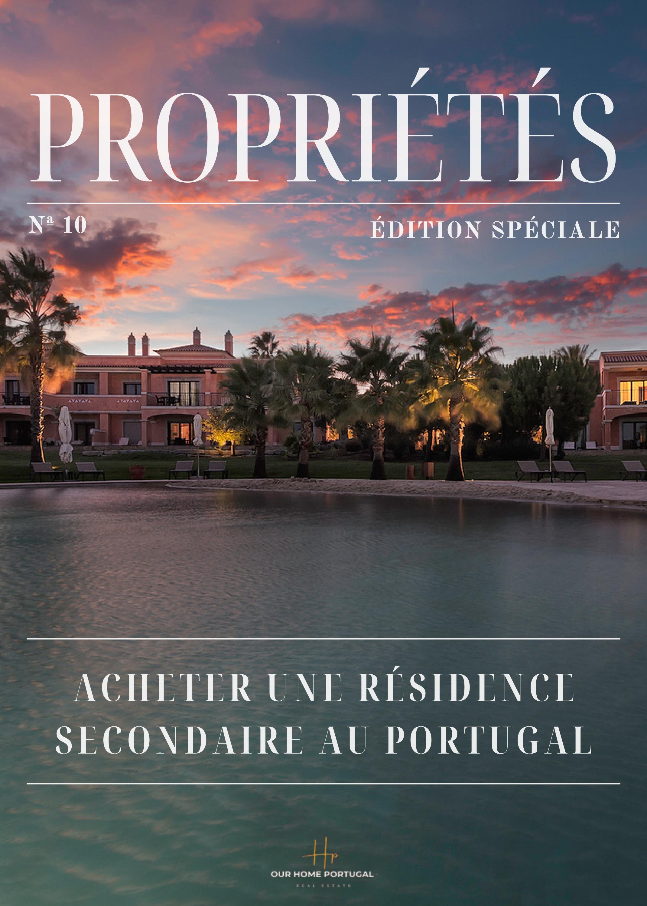 ACHETER UNE RÉSIDENCE SECONDAIRE AU PORTUGAL by Issuu — free download