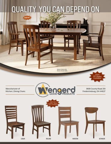 Expressions In Woodcraft 期 4 2023 第 2 页