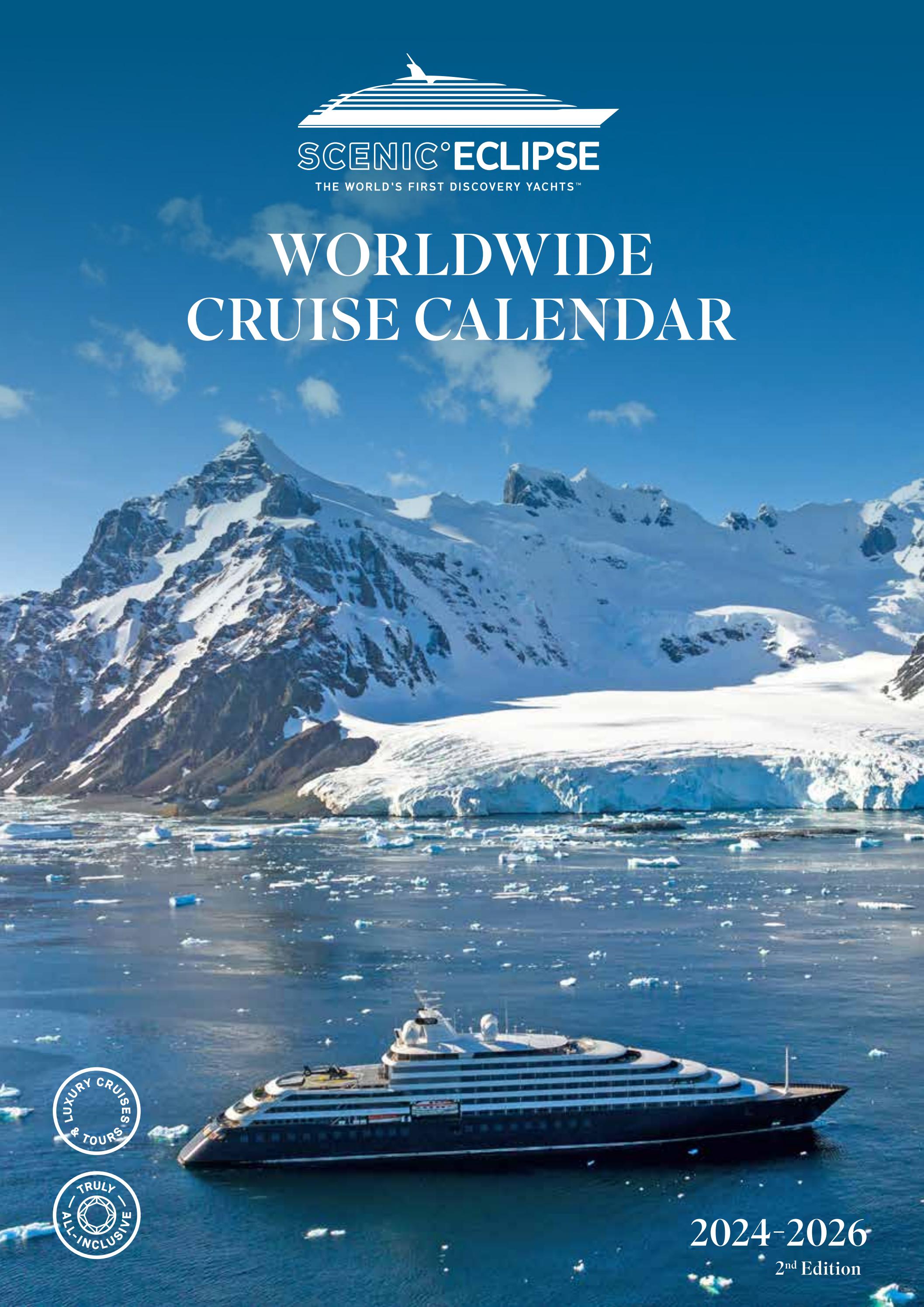 20242026 Scenic Eclipse Cruise Calendar by Scenic Canada Issuu