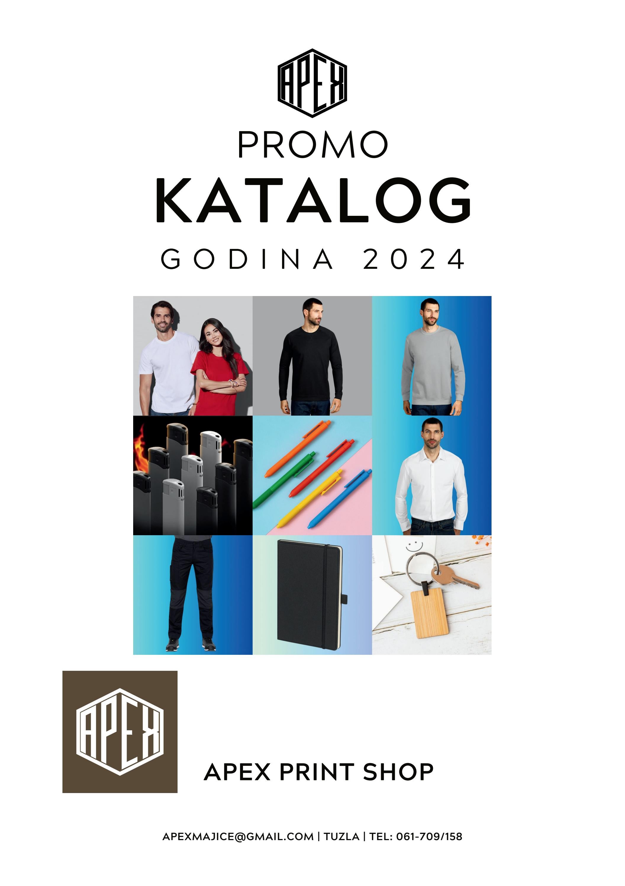 Apex Print Shop Promo Katalog by Apex Issuu