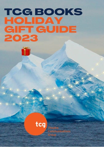 TCG Books Holiday Gift Guide 2023 by Andy Boyd - Issuu