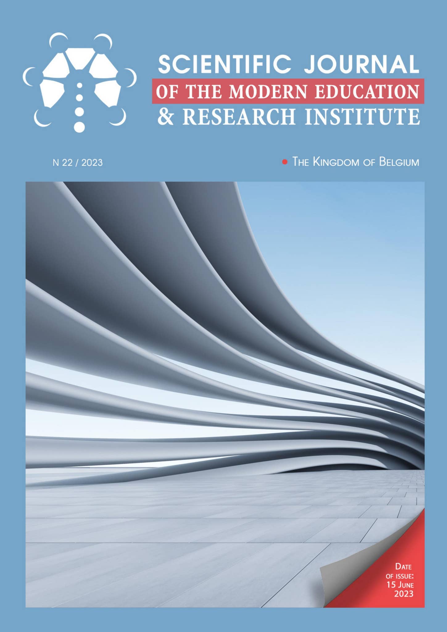 The Scientific Journal of the Modern Education & Research Institute ...