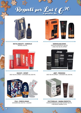 Acqua&Sapone - Oltre la Convenienza 灯饰目录 · Catalogo di Natale 2023 第 12 页