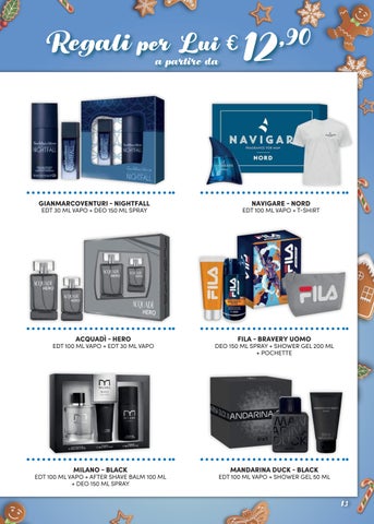 Acqua&Sapone - Oltre la Convenienza 灯饰目录 · Catalogo di Natale 2023 第 13 页