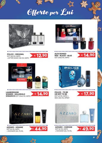 Acqua&Sapone - Oltre la Convenienza 灯饰目录 · Catalogo di Natale 2023 第 15 页