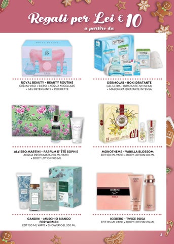 Acqua&Sapone - Oltre la Convenienza 灯饰目录 · Catalogo di Natale 2023 第 3 页
