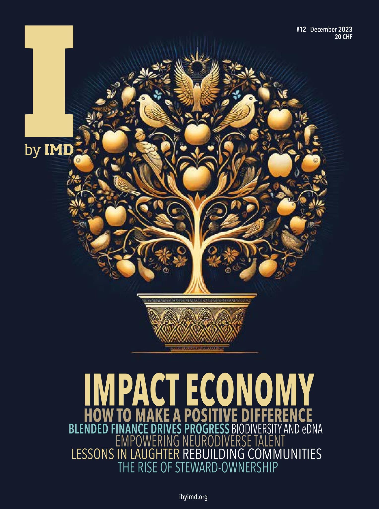 I by IMD magazine - Preview Issue XII by IbyIMD - Issuu