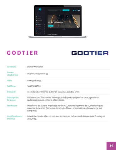 家具手册 GoGlobal 2023 第 19 页