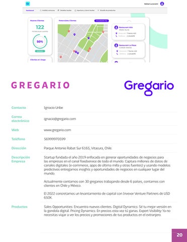 家具手册 GoGlobal 2023 第 20 页